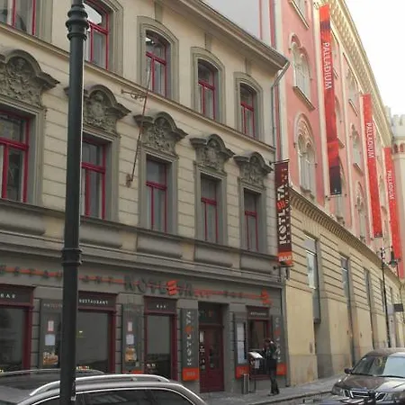 Palladium * Praag