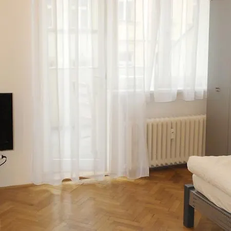 Apartment Palladium Prag