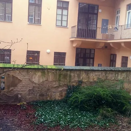 Apartment Palladium Prag
