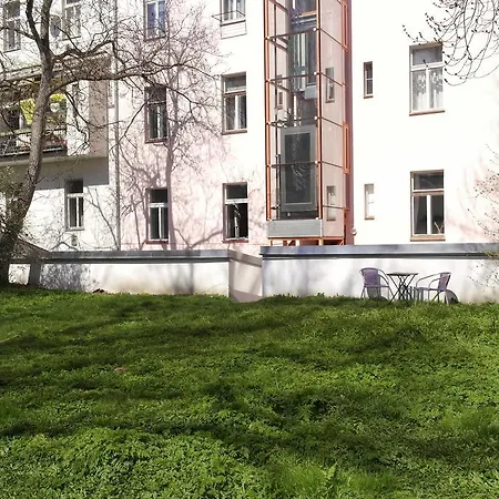 Palladium Apartment Prag
