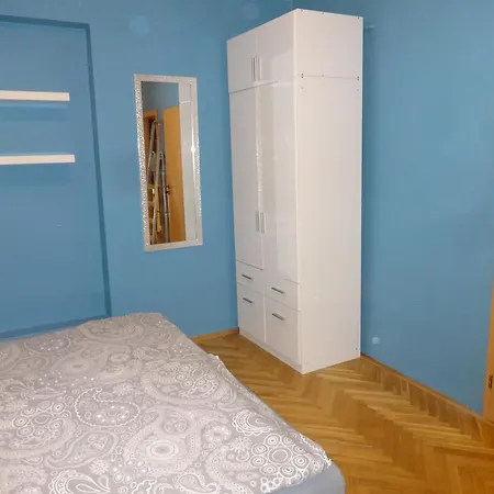 Apartment Palladium Prag