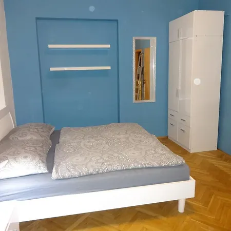 Apartment Palladium Prag