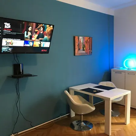 Palladium Apartment Prag