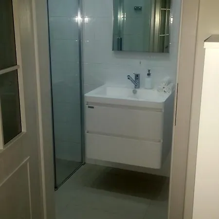 Appartamento Palladium Praga